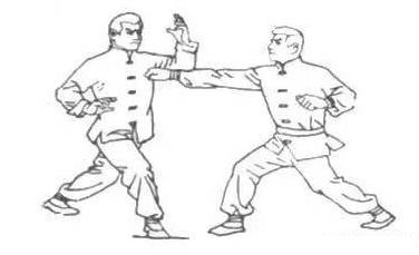 少林三十六手绝杀手(1)，徒手搏击实战最强的传统格斗术