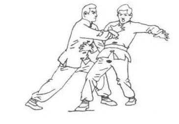 少林三十六手绝杀手(1)，徒手搏击实战最强的传统格斗术