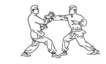 少林三十六手绝杀手(1)，徒手搏击实战最强的传统格斗术