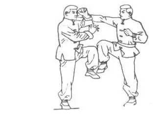 少林三十六手绝杀手(1)，徒手搏击实战最强的传统格斗术