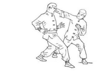 少林三十六手绝杀手(1)，徒手搏击实战最强的传统格斗术