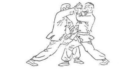 少林三十六手绝杀手(1)，徒手搏击实战最强的传统格斗术