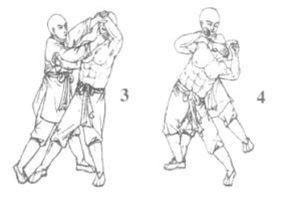 少林三十六式擒拿法(1),招招绝杀是近身格斗防身自卫的实战招法