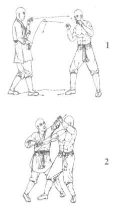 少林三十六式擒拿法(1),招招绝杀是近身格斗防身自卫的实战招法