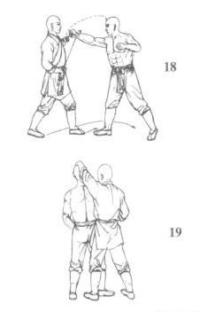 少林三十六式擒拿法(1),招招绝杀是近身格斗防身自卫的实战招法