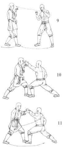 少林三十六式擒拿法(1),招招绝杀是近身格斗防身自卫的实战招法