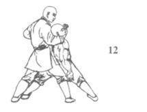 少林三十六式擒拿法(1),招招绝杀是近身格斗防身自卫的实战招法