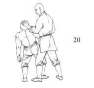 少林三十六式擒拿法(1),招招绝杀是近身格斗防身自卫的实战招法