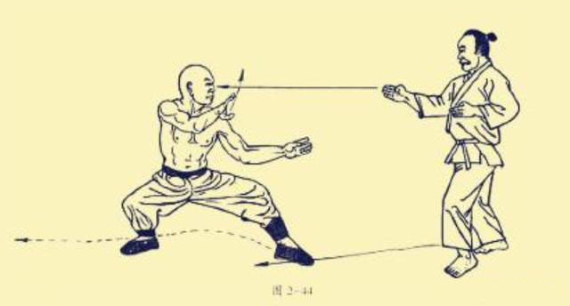 少林罗汉十绝手,危险时刻才使用的绝杀