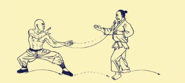 少林罗汉十绝手,危险时刻才使用的绝杀