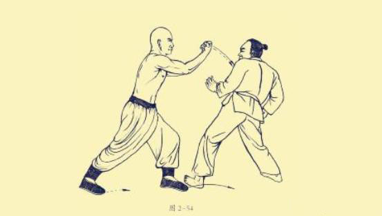 少林罗汉十绝手,危险时刻才使用的绝杀