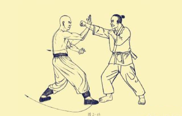 少林罗汉十绝手,危险时刻才使用的绝杀