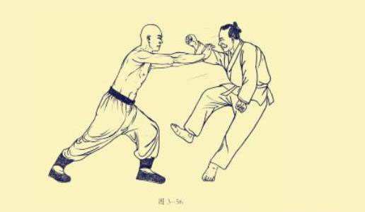 少林罗汉十绝手,危险时刻才使用的绝杀