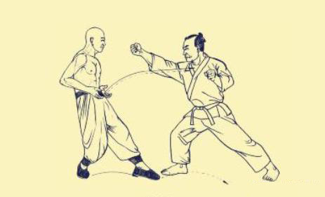 少林罗汉十绝手,危险时刻才使用的绝杀