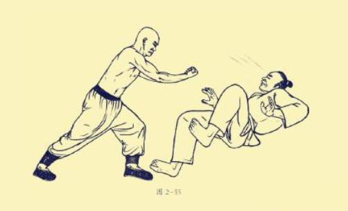 少林罗汉十绝手,危险时刻才使用的绝杀