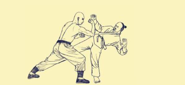 少林罗汉十绝手,危险时刻才使用的绝杀