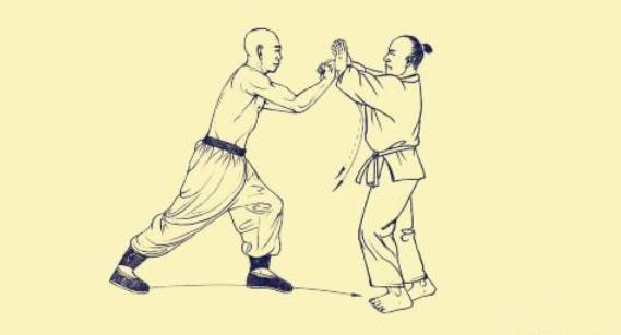 少林罗汉十绝手,危险时刻才使用的绝杀