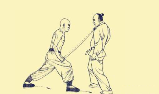 少林罗汉十绝手,危险时刻才使用的绝杀