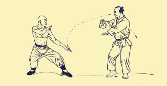 少林罗汉十绝手,危险时刻才使用的绝杀