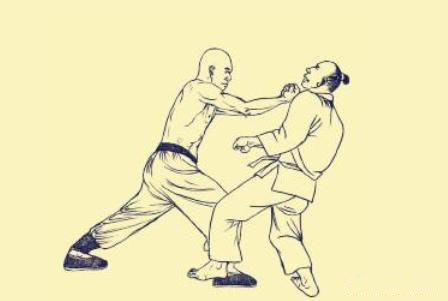 少林罗汉十绝手,危险时刻才使用的绝杀