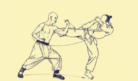 少林罗汉十绝手,危险时刻才使用的绝杀