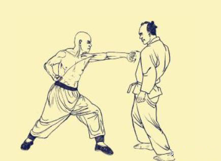 少林罗汉十绝手,危险时刻才使用的绝杀