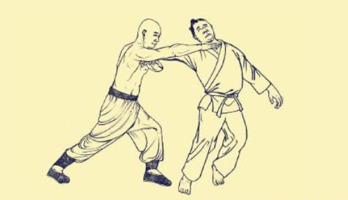 少林罗汉十绝手,危险时刻才使用的绝杀