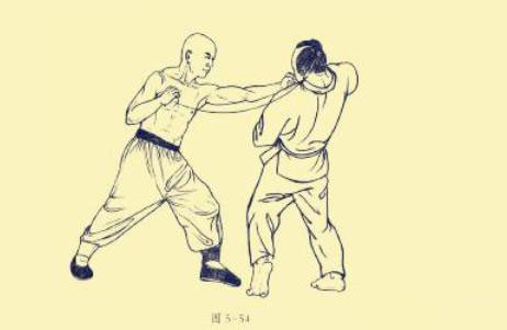 少林罗汉十绝手,危险时刻才使用的绝杀