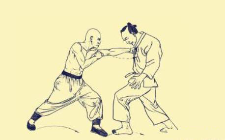 少林罗汉十绝手,危险时刻才使用的绝杀