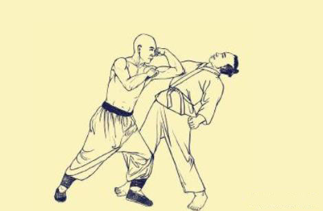 少林罗汉十绝手,危险时刻才使用的绝杀