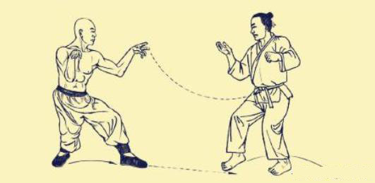 少林罗汉十绝手,危险时刻才使用的绝杀