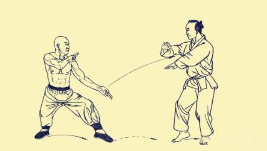 少林罗汉十绝手,危险时刻才使用的绝杀