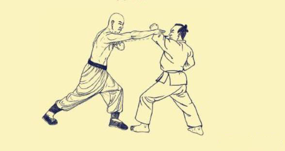 少林罗汉十绝手,危险时刻才使用的绝杀