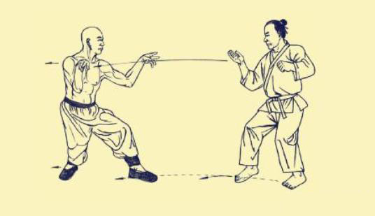 少林罗汉十绝手,危险时刻才使用的绝杀