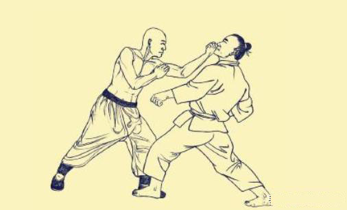 少林罗汉十绝手,危险时刻才使用的绝杀