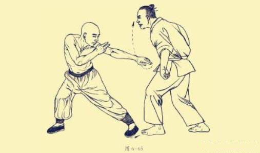 少林罗汉十绝手,危险时刻才使用的绝杀