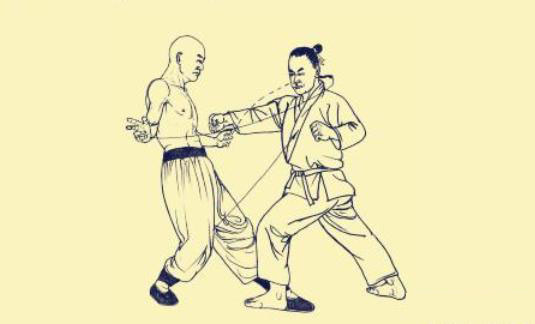 少林罗汉十绝手,危险时刻才使用的绝杀